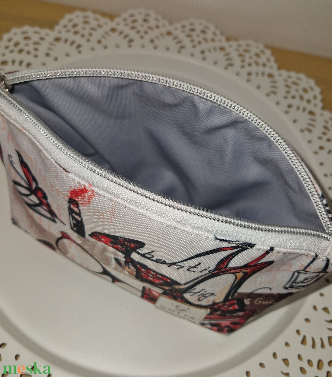 Vízhatlan neszesszer - táska & tok - neszesszer - Meska.hu