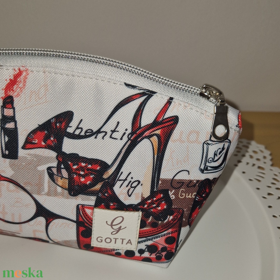 Vízhatlan neszesszer - táska & tok - neszesszer - Meska.hu