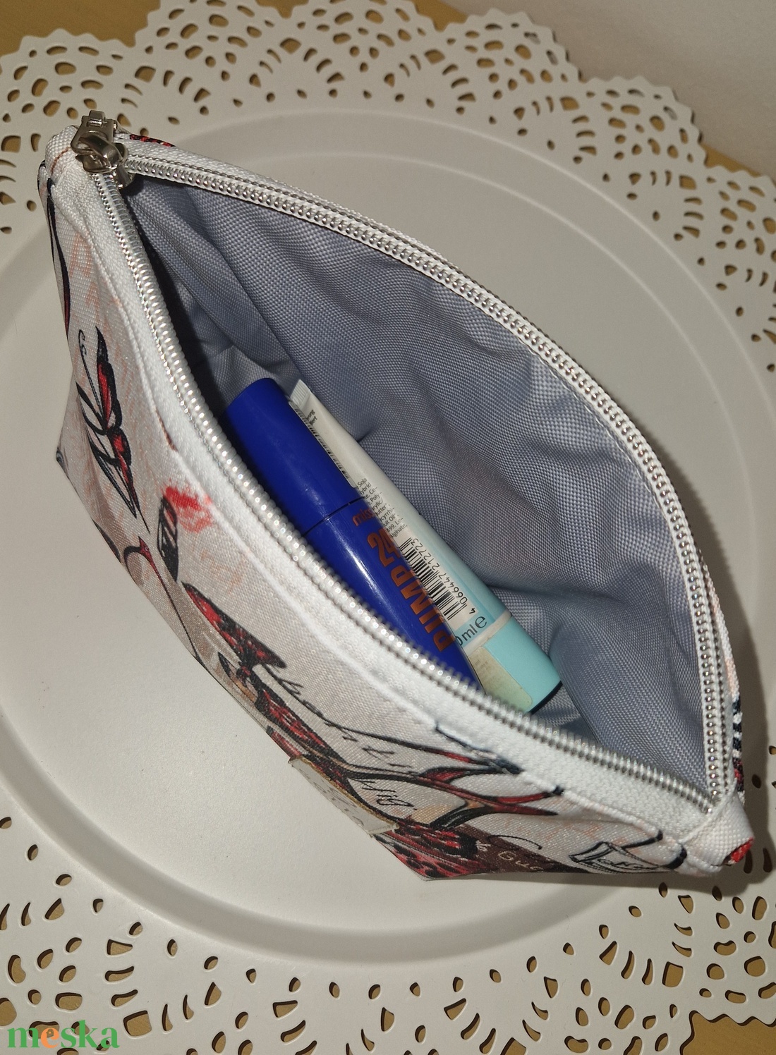 Vízhatlan neszesszer - táska & tok - neszesszer - Meska.hu