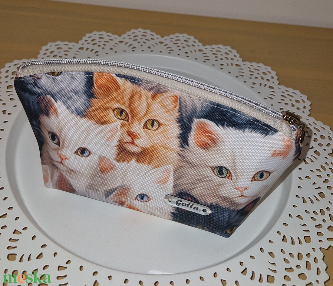 Vízhatlan neszesszer - táska & tok - neszesszer - Meska.hu