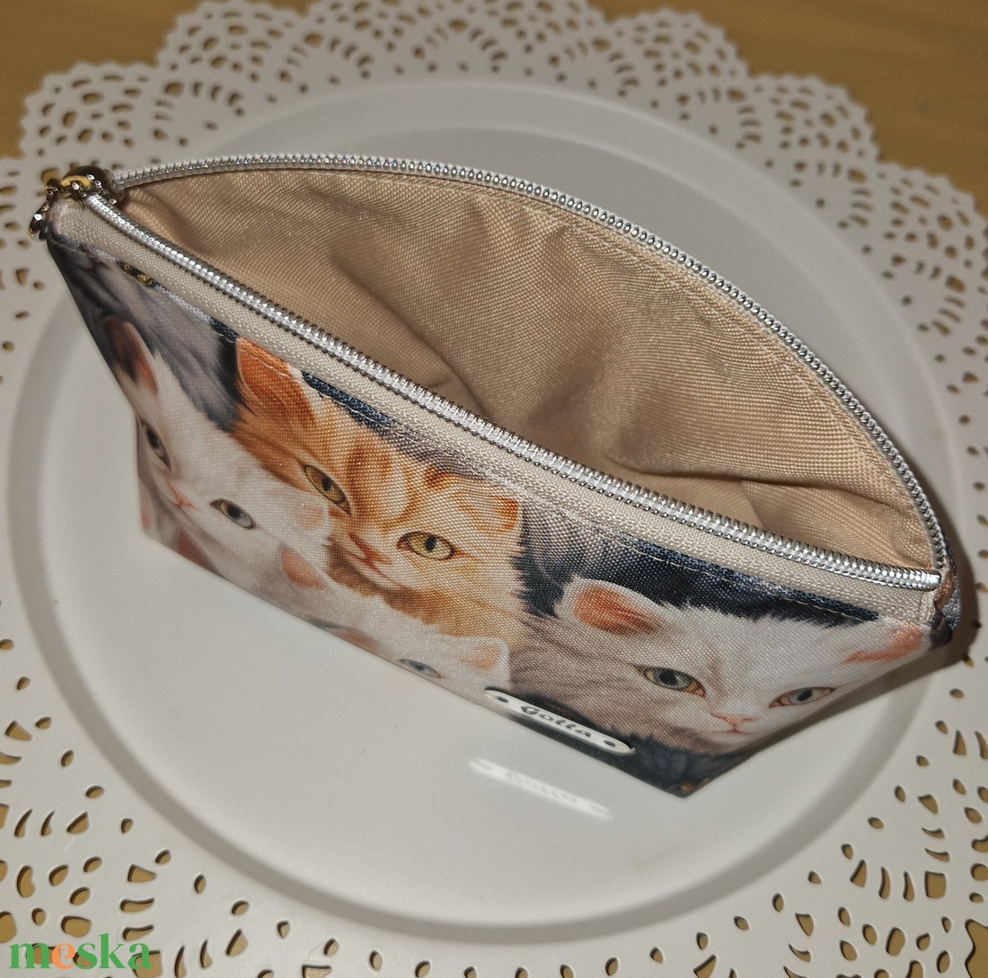 Vízhatlan neszesszer - táska & tok - neszesszer - Meska.hu