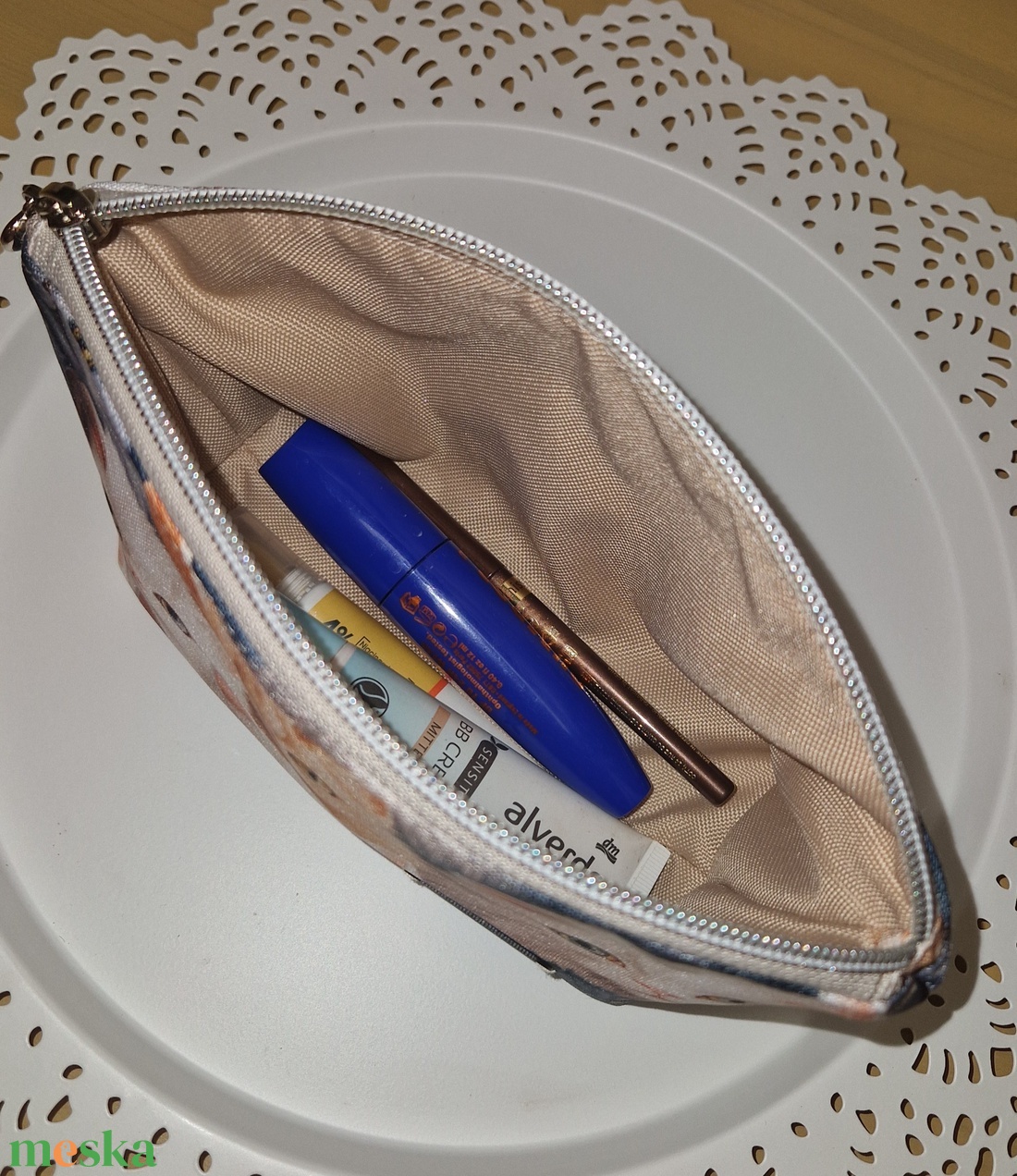 Vízhatlan neszesszer - táska & tok - neszesszer - Meska.hu