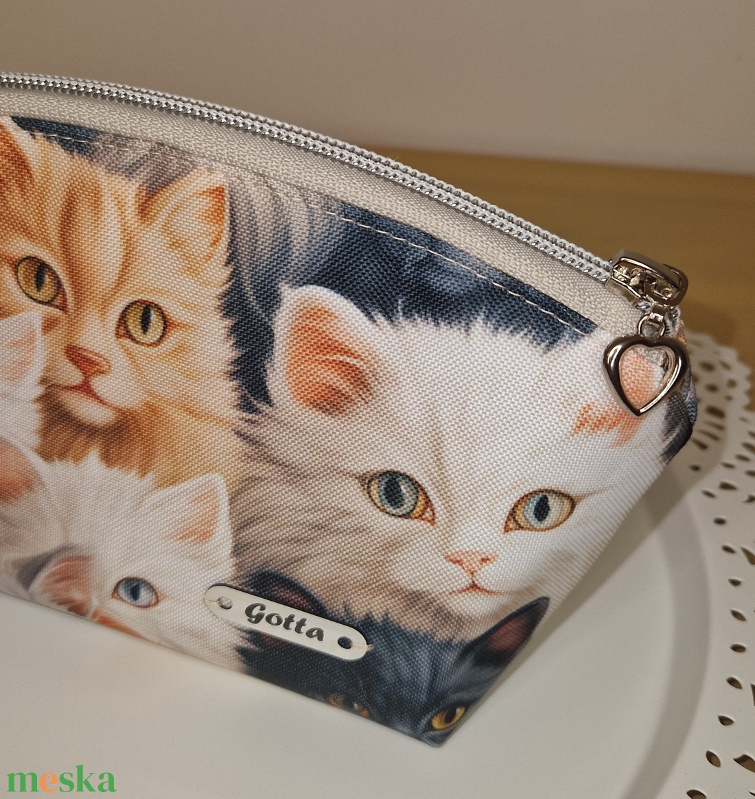 Vízhatlan neszesszer - táska & tok - neszesszer - Meska.hu