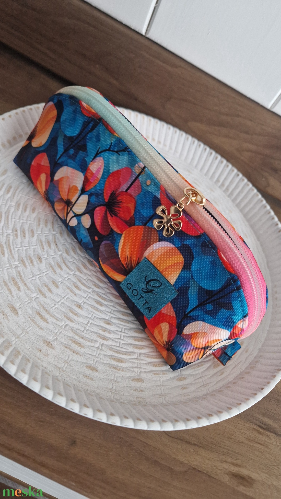 ÉRA - tolltartó, neszesszer - táska & tok - neszesszer - Meska.hu