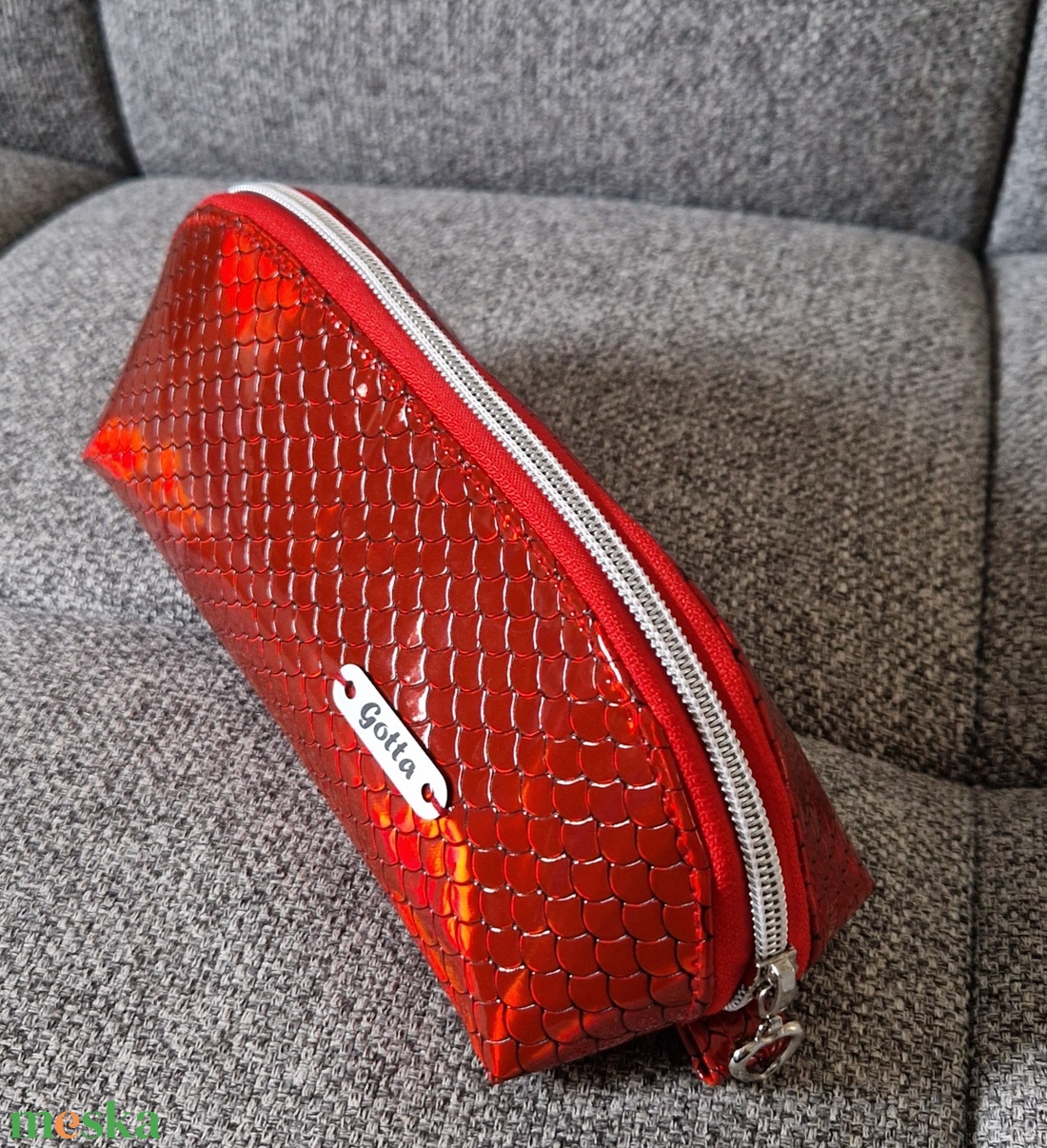 ÉRA - tolltartó, neszesszer - táska & tok - neszesszer - Meska.hu