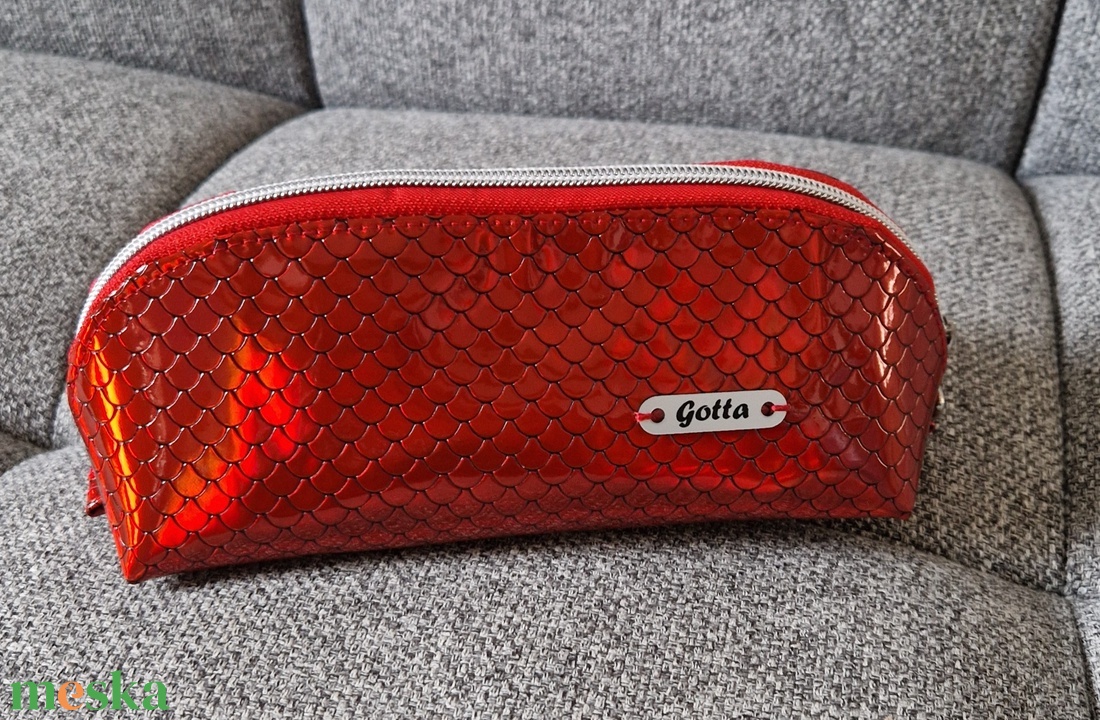 ÉRA - tolltartó, neszesszer - táska & tok - neszesszer - Meska.hu