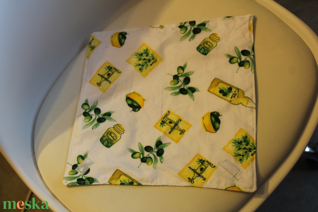 Re-szalvéta - otthon & életmód - konyhafelszerelés, tálalás - konyhai textil - szalvéta - Meska.hu