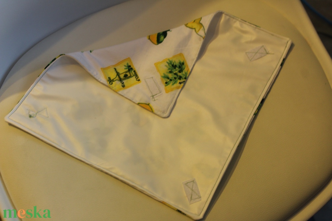 Re-szalvéta - otthon & életmód - konyhafelszerelés, tálalás - konyhai textil - szalvéta - Meska.hu