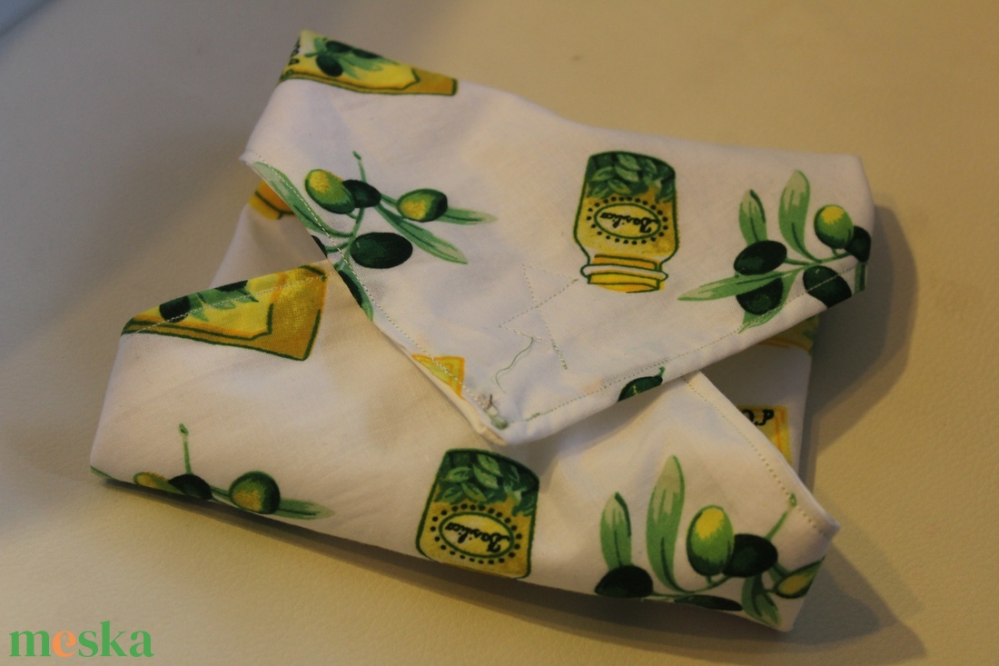 Re-szalvéta - otthon & életmód - konyhafelszerelés, tálalás - konyhai textil - szalvéta - Meska.hu