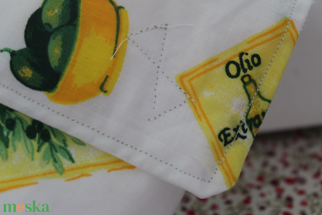 Re-szalvéta - otthon & életmód - konyhafelszerelés, tálalás - konyhai textil - szalvéta - Meska.hu