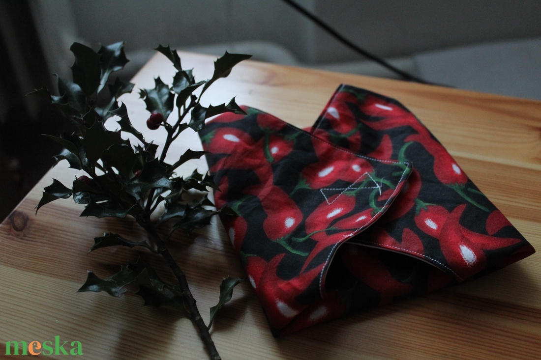 Re-szalvéta - otthon & életmód - konyhafelszerelés, tálalás - konyhai textil - szalvéta - Meska.hu