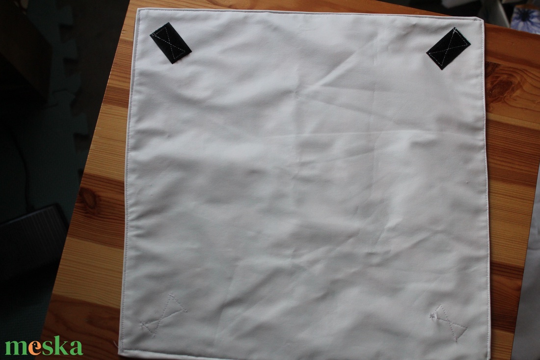 Re-szalvéta - otthon & életmód - konyhafelszerelés, tálalás - konyhai textil - szalvéta - Meska.hu