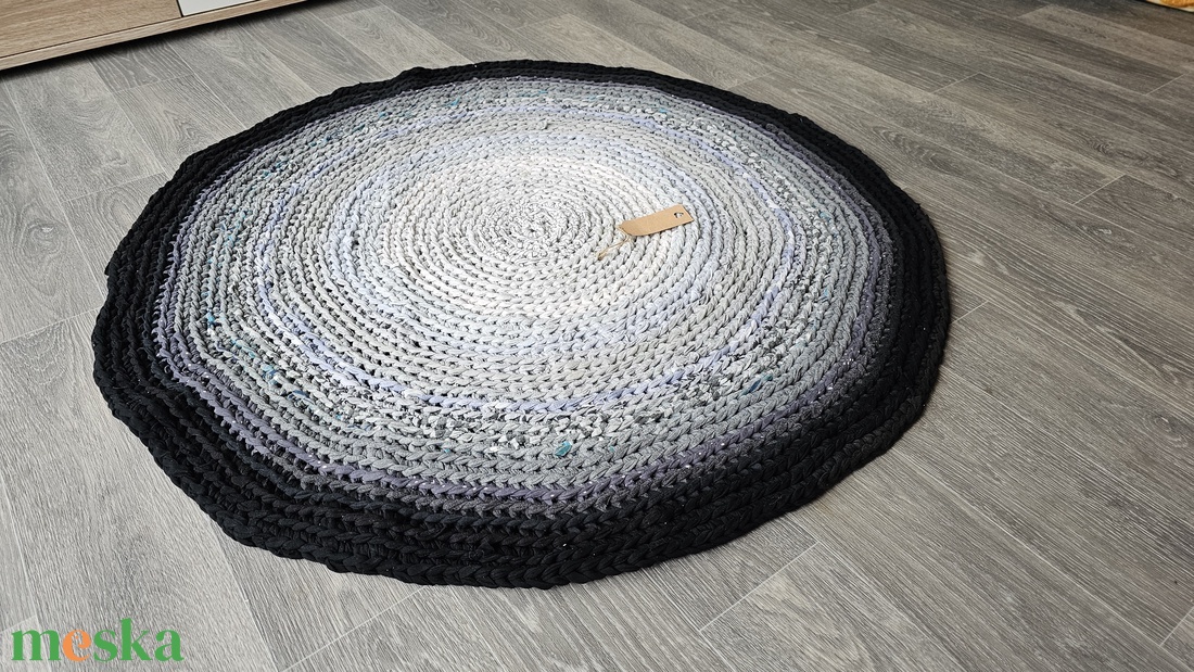 Horgolt színátmenetes szőnyeg  - otthon & életmód - lakástextil - szőnyeg - horgolt szőnyeg - Meska.hu Horgolt színátmenetes szőnyeg  - otthon & életmód - lakástextil - szőnyeg - horgolt szőnyeg - Meska.hu