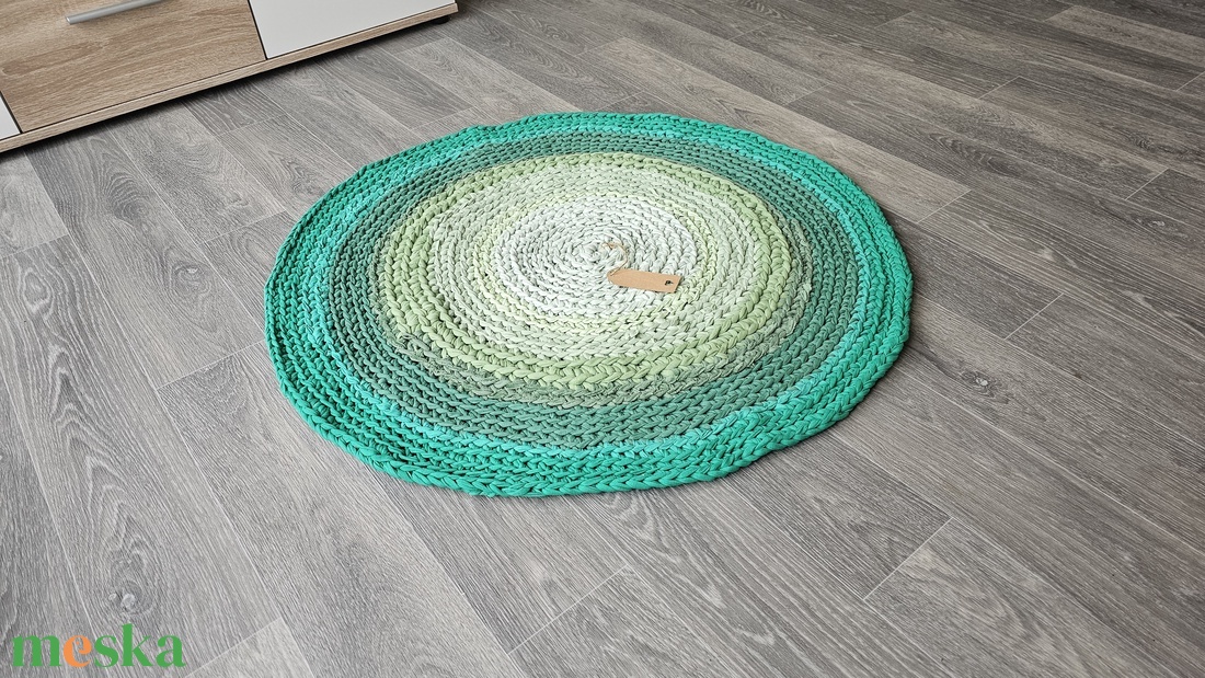 Horgolt közepes szőnyeg  - otthon & életmód - lakástextil - szőnyeg - horgolt szőnyeg - Meska.hu Horgolt közepes szőnyeg  - otthon & életmód - lakástextil - szőnyeg - horgolt szőnyeg - Meska.hu