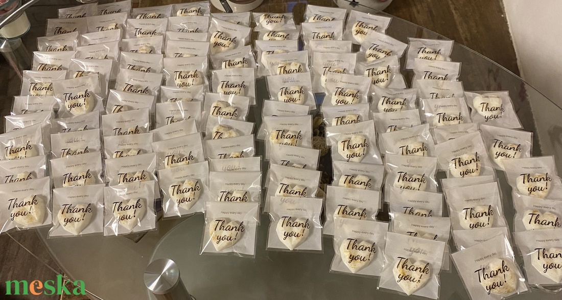 Esküvői Köszönet ajándék,lánybúcsú - esküvő - emlék & ajándék - köszönőajándék - Meska.hu