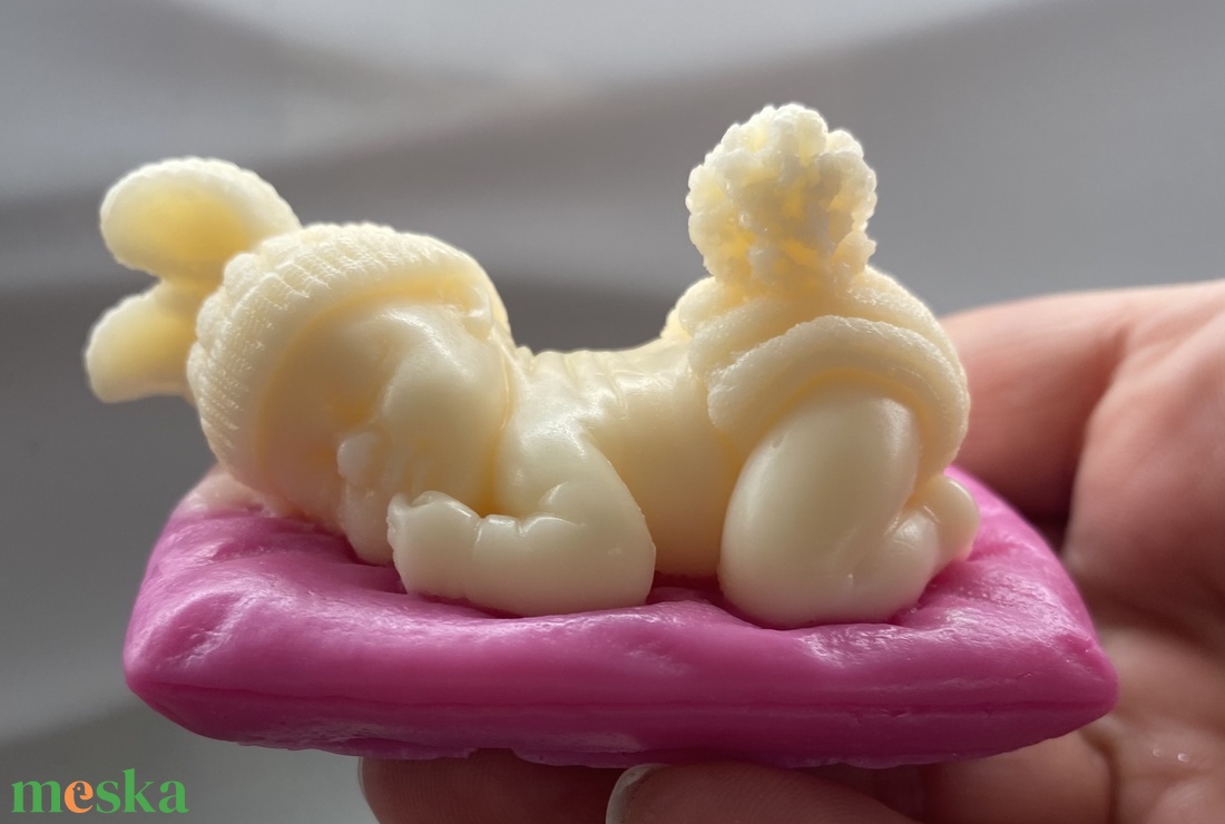 Babaváró dekor szappan - otthon & életmód - babaszoba, gyerekszoba - babaszoba, gyerekszoba - Meska.hu