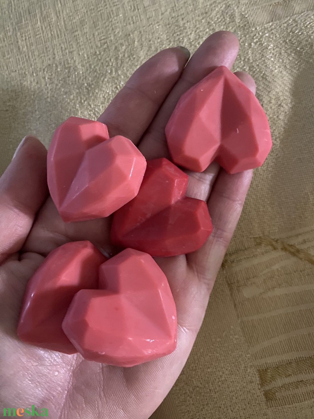 Illatos illatviasz esküvői köszönetajándék - otthon & életmód - gyertya, illat, aroma - illatviasz - Meska.hu