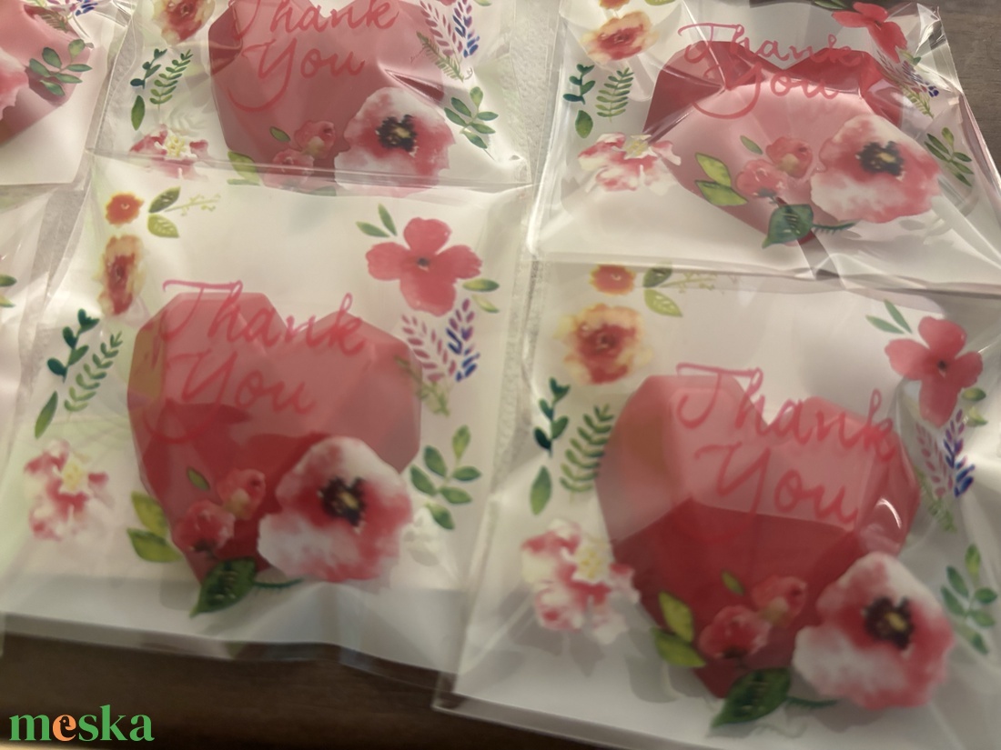 Illatos illatviasz esküvői köszönetajándék - otthon & életmód - gyertya, illat, aroma - illatviasz - Meska.hu