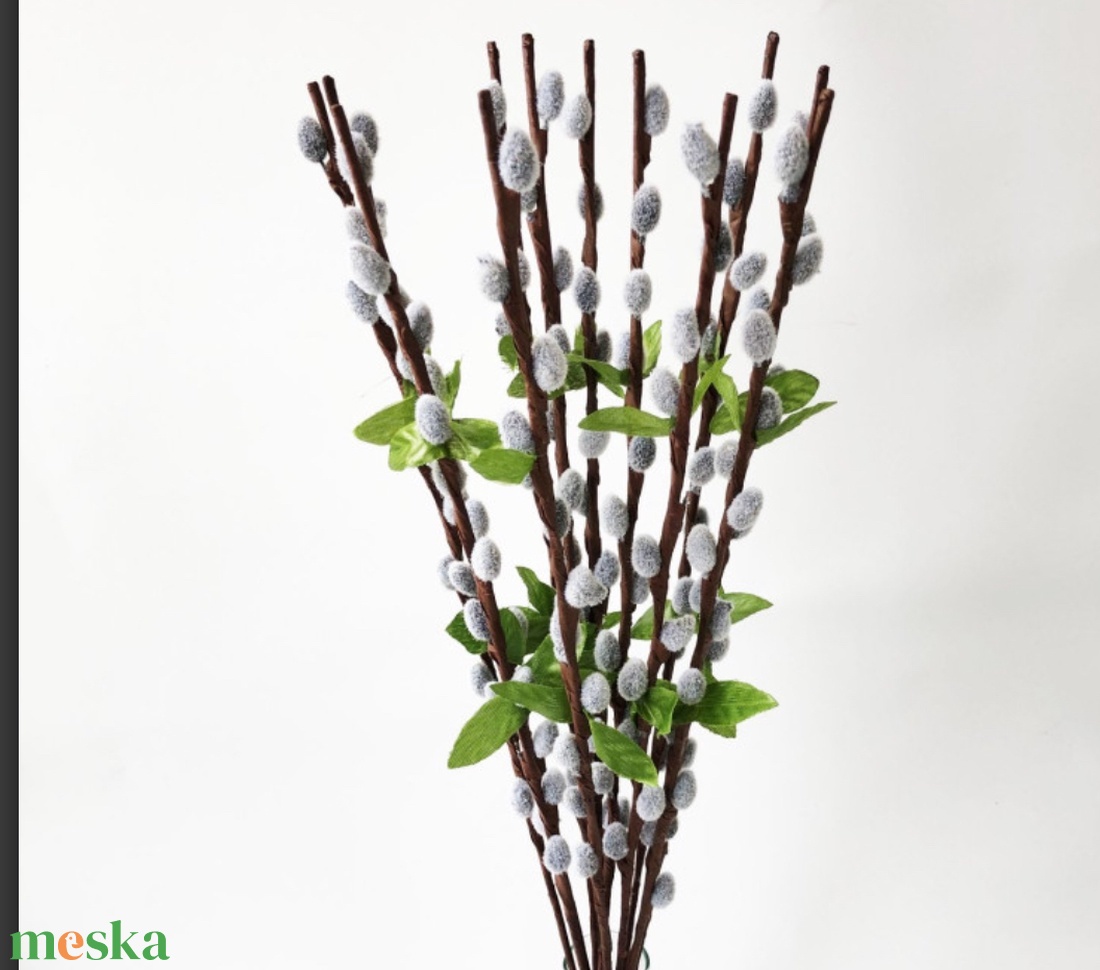 Élethű barka ág - kellékek & szerszámok - dekorációs kellékek - egyéb kellékek - Meska.hu