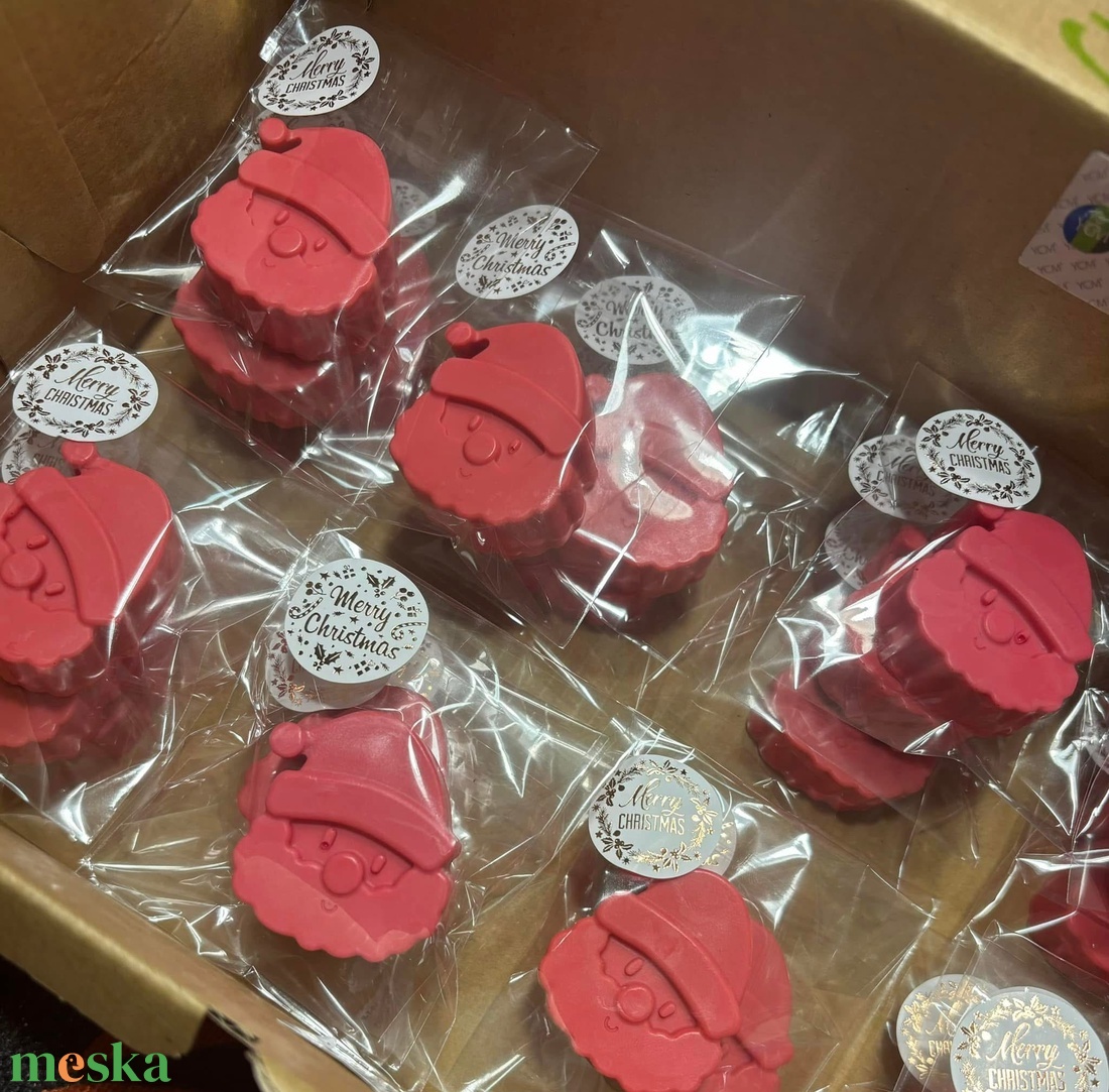 Illatos illat viaszok,dekorszappanok - otthon & életmód - gyertya, illat, aroma - illatviasz - Meska.hu