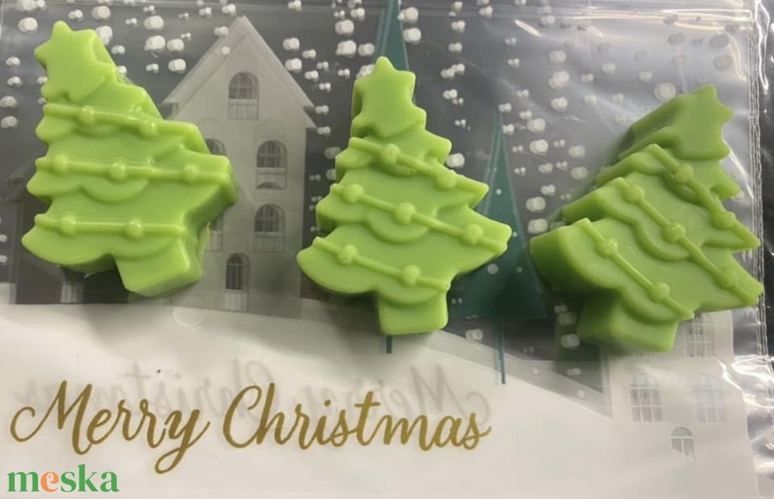 Illatos illat viaszok,dekorszappanok - otthon & életmód - gyertya, illat, aroma - illatviasz - Meska.hu