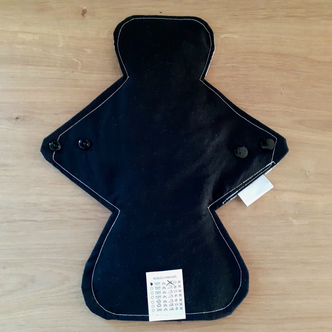 Miau mosható betét 30cm - szépségápolás - intim higiénia - intimbetét - Meska.hu