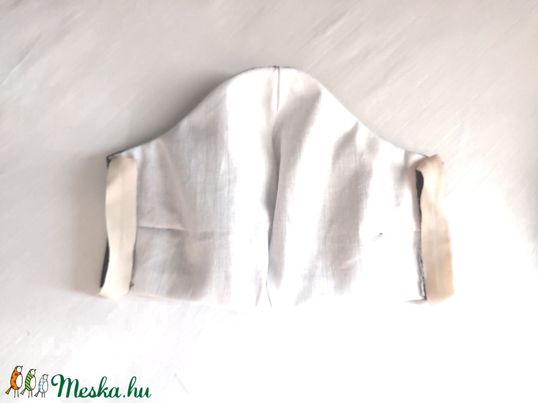 Egyedi szájmaszk  Textil szájmaszk  Pamutvászon szájmaszk  Mosható szájmaszk - férfi & uniszex - férfi & uniszex - Meska.hu