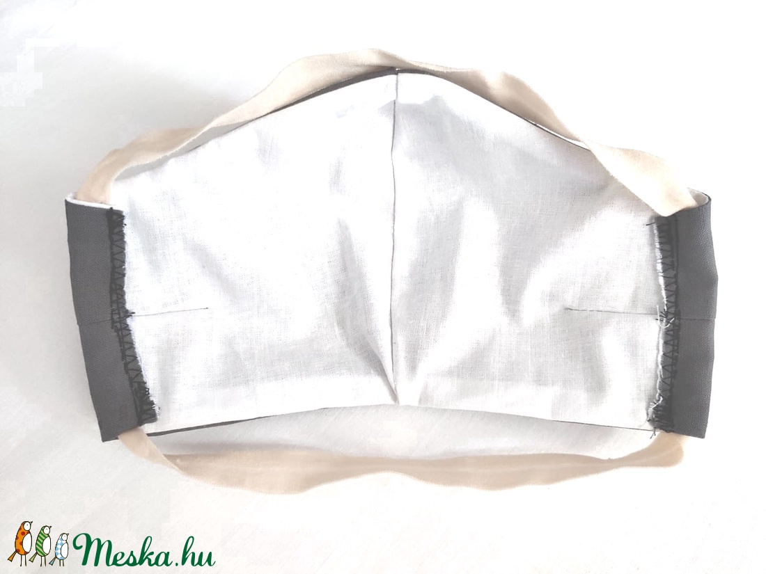 Egyedi szájmaszk  Textil szájmaszk  Pamutvászon szájmaszk  Mosható szájmaszk - férfi & uniszex - férfi & uniszex - Meska.hu