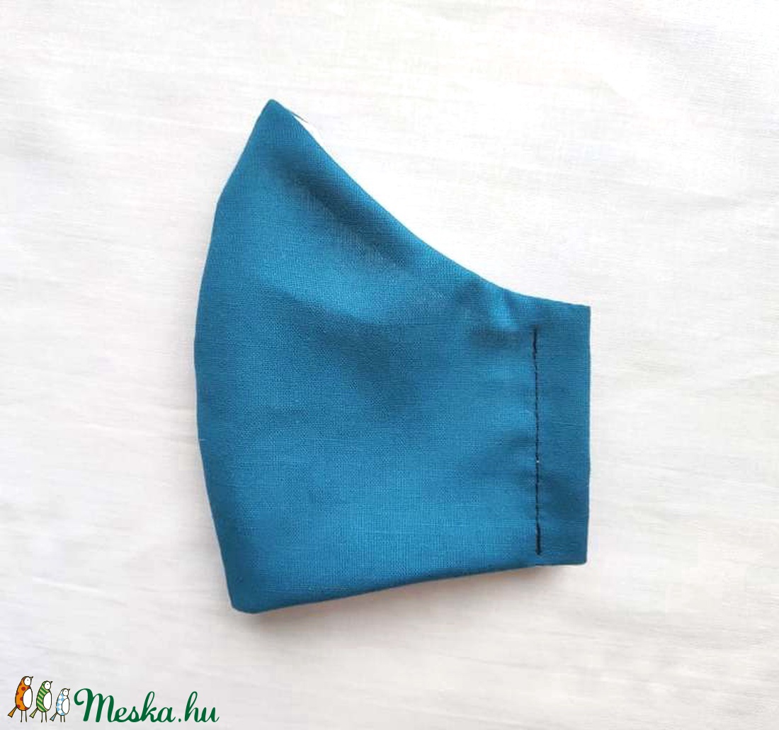 Egyedi szájmaszk   Maszk - Textil szájmaszk  Pamutvászon szájmaszk  Mosható szájmaszk - férfi & uniszex - férfi & uniszex - Meska.hu