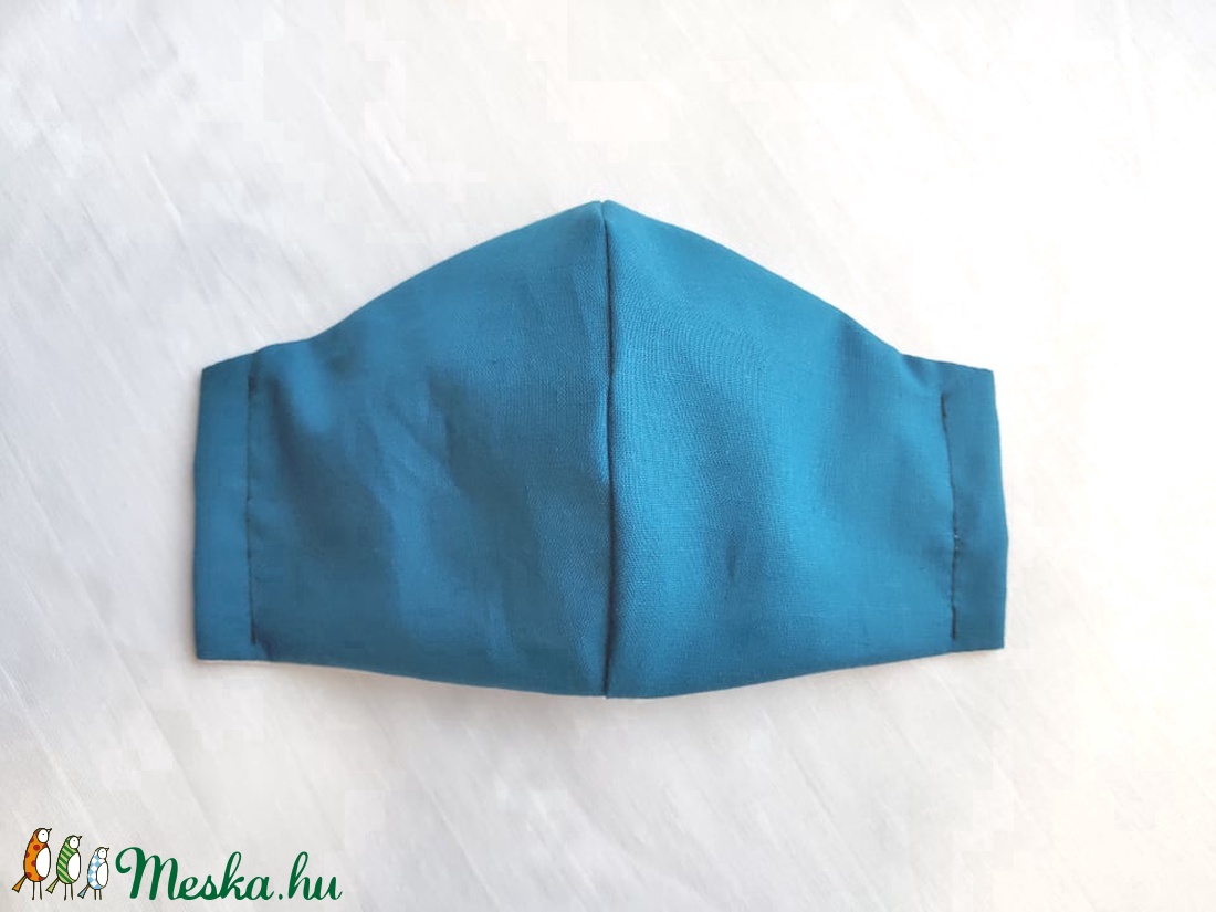 Egyedi szájmaszk   Maszk - Textil szájmaszk  Pamutvászon szájmaszk  Mosható szájmaszk - férfi & uniszex - férfi & uniszex - Meska.hu