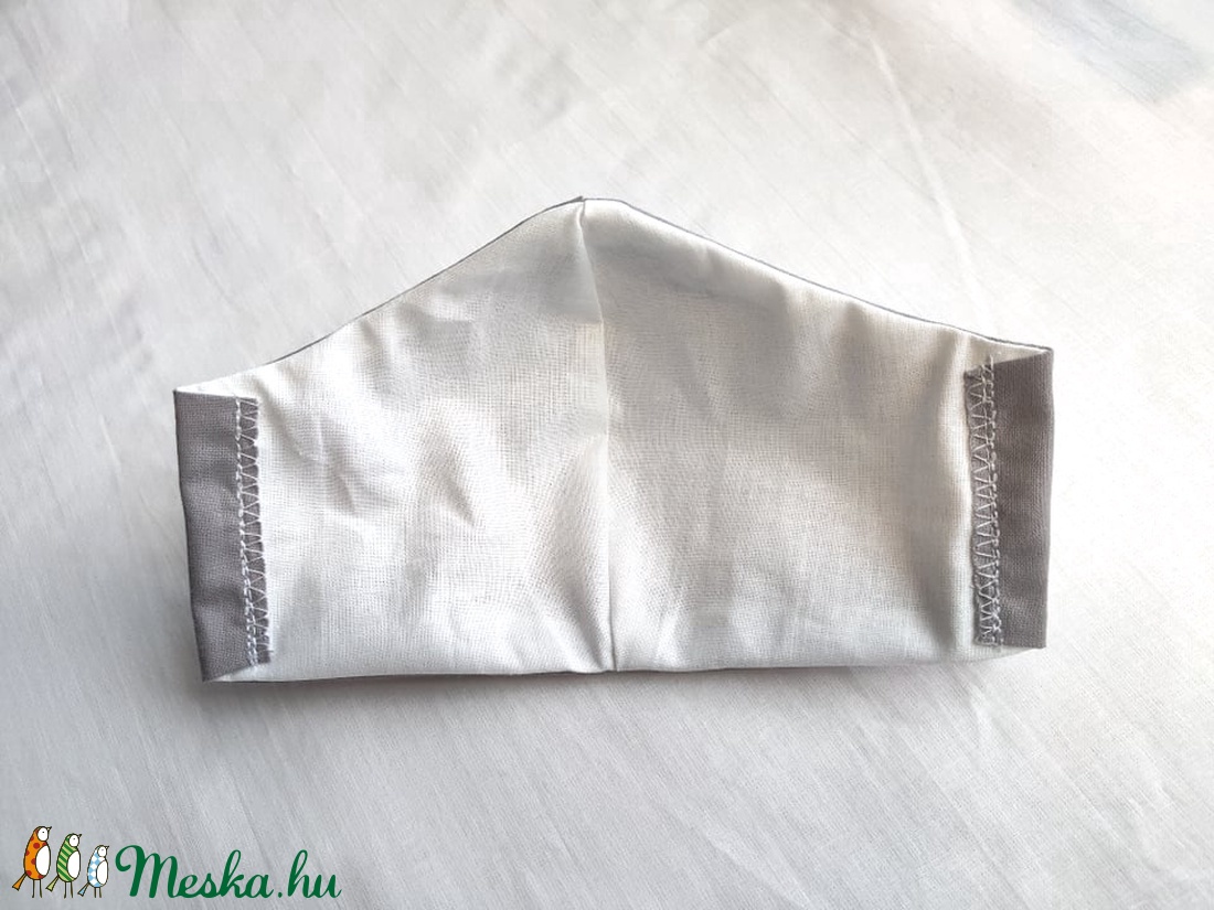 Egyedi szájmaszk / Textil szájmaszk  Pamutvászon szájmaszk  Mosható szájmaszk - férfi & uniszex - férfi & uniszex - Meska.hu