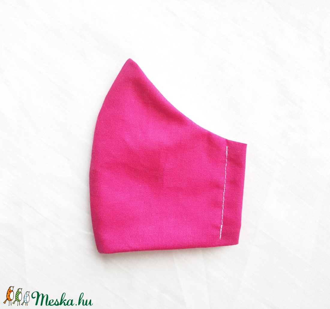 Egyedi szájmaszk / Textil szájmaszk  Pamutvászon szájmaszk  Mosható szájmaszk - női - női - Meska.hu