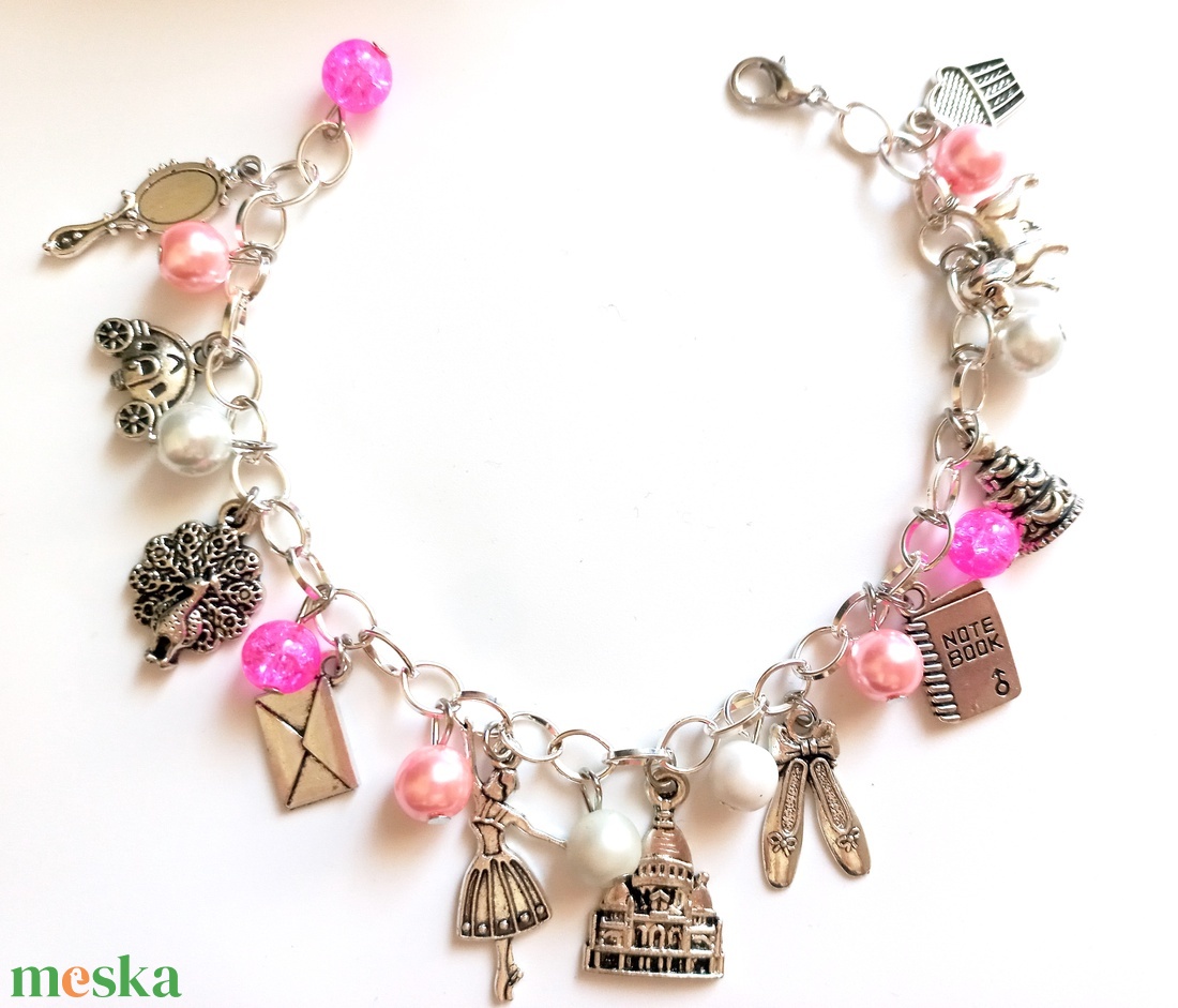 Bridgerton család karkötő - ékszer - karkötő - charm karkötő - Meska.hu Bridgerton család karkötő - ékszer - karkötő - charm karkötő - Meska.hu