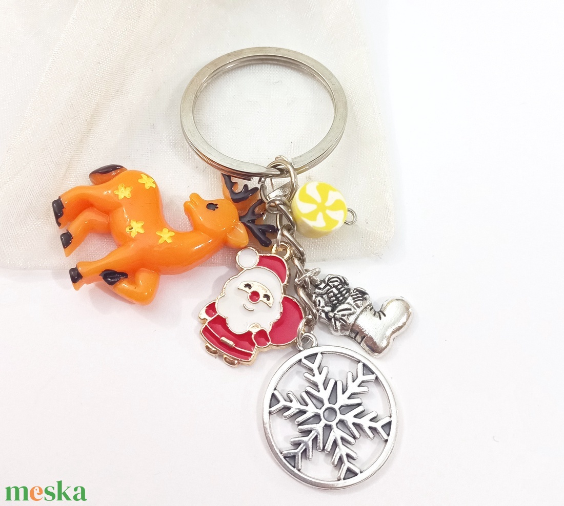 Mikulásgyár kulcstartó - táska & tok - kulcstartó & táskadísz - kulcstartó - Meska.hu Mikulásgyár kulcstartó - táska & tok - kulcstartó & táskadísz - kulcstartó - Meska.hu