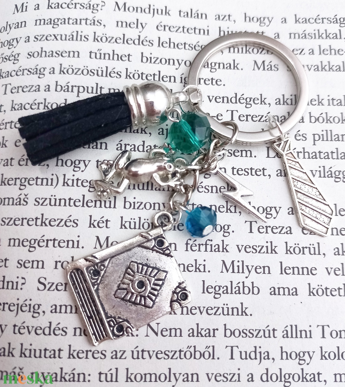 Harry potter kulcstartó - táska & tok - kulcstartó & táskadísz - kulcstartó - Meska.hu Harry potter kulcstartó - táska & tok - kulcstartó & táskadísz - kulcstartó - Meska.hu