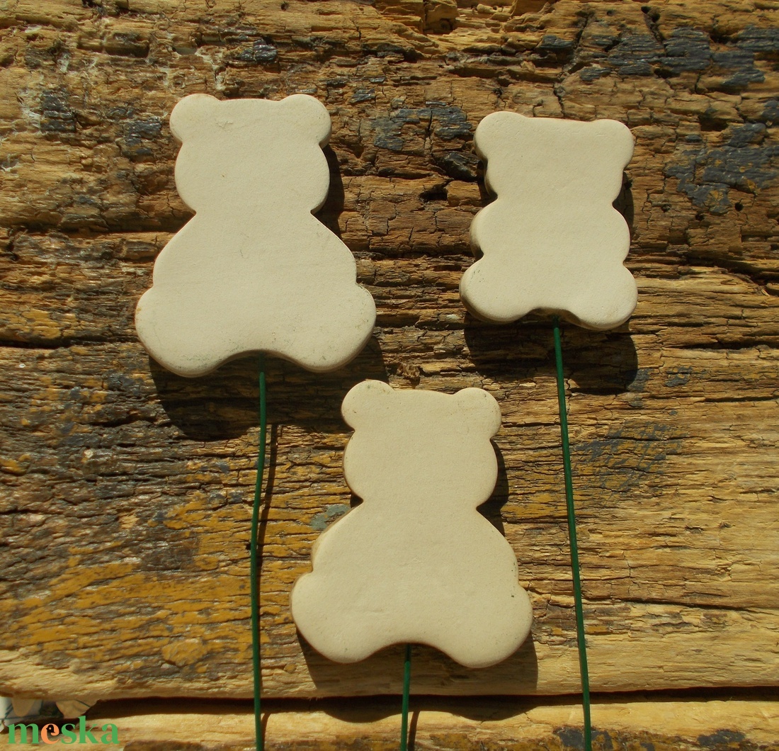 Macik - karácsony - karácsonyi lakásdekoráció - karácsonyfadíszek - Meska.hu