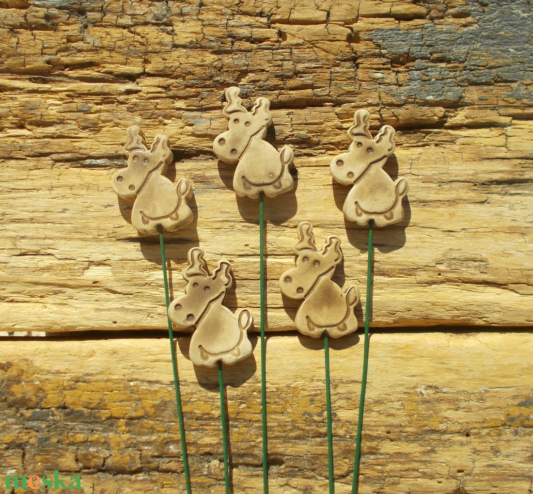 Állatkák  - karácsony - karácsonyi lakásdekoráció - karácsonyfadíszek - Meska.hu