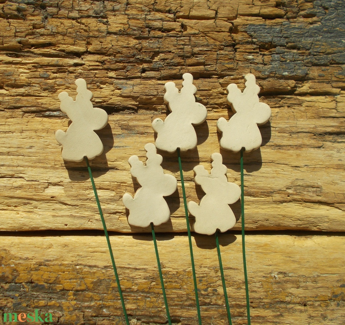 Állatkák  - karácsony - karácsonyi lakásdekoráció - karácsonyfadíszek - Meska.hu