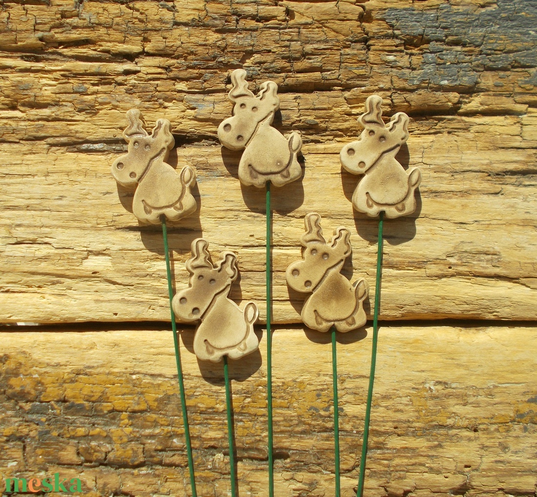 Állatkák  - karácsony - karácsonyi lakásdekoráció - karácsonyfadíszek - Meska.hu