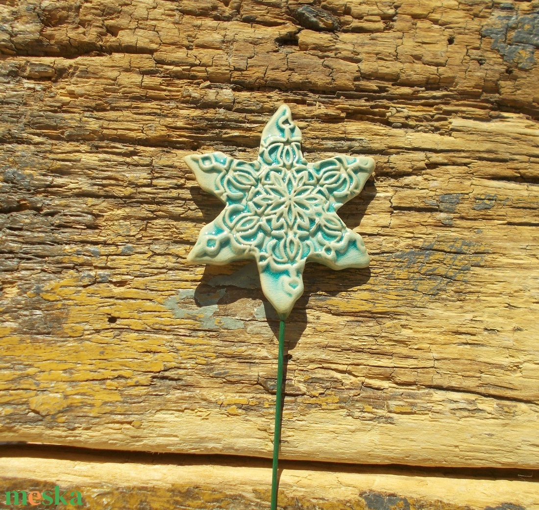 Tűzhetö díszek - karácsony - karácsonyi lakásdekoráció - karácsonyfadíszek - Meska.hu