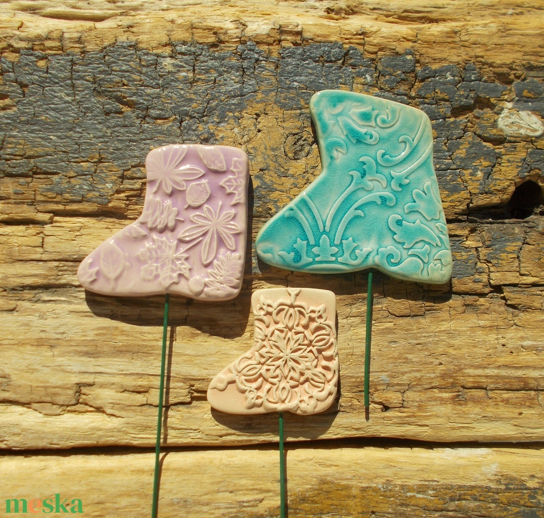 Tűzhetö díszek - karácsony - karácsonyi lakásdekoráció - karácsonyfadíszek - Meska.hu