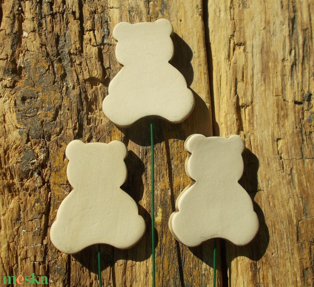 Macik - karácsony - karácsonyi lakásdekoráció - karácsonyfadíszek - Meska.hu