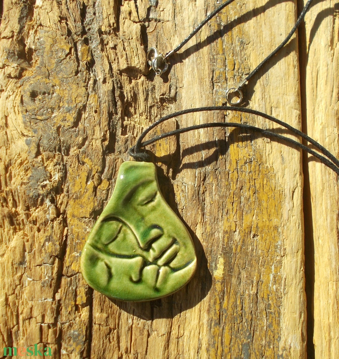 Te és én. - ékszer - nyaklánc - medálos nyaklánc - Meska.hu