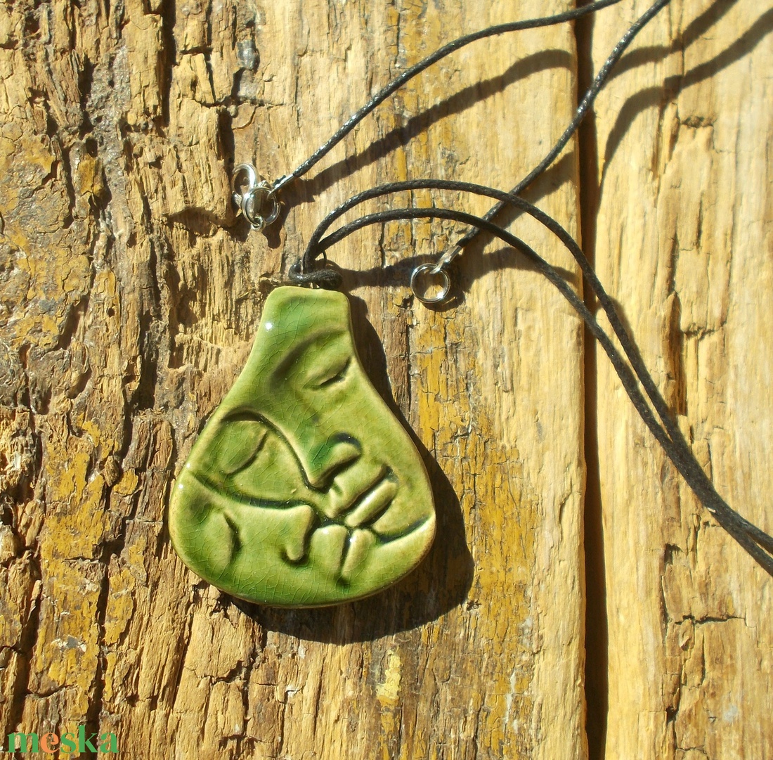 Te és én. - ékszer - nyaklánc - medálos nyaklánc - Meska.hu