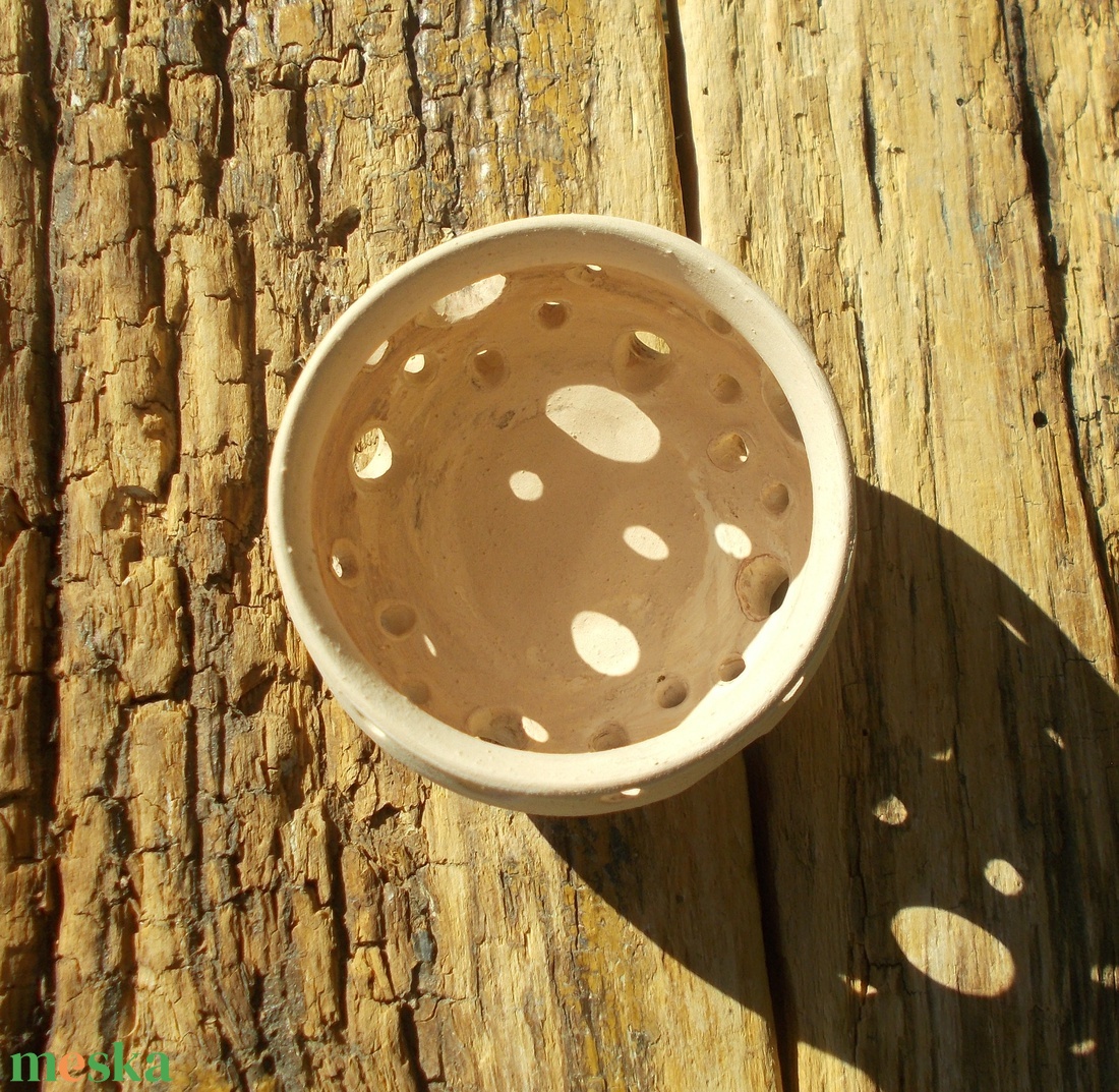 Mécsestartó - otthon & életmód - gyertya, illat, aroma - mécses és mécsestartó - Meska.hu