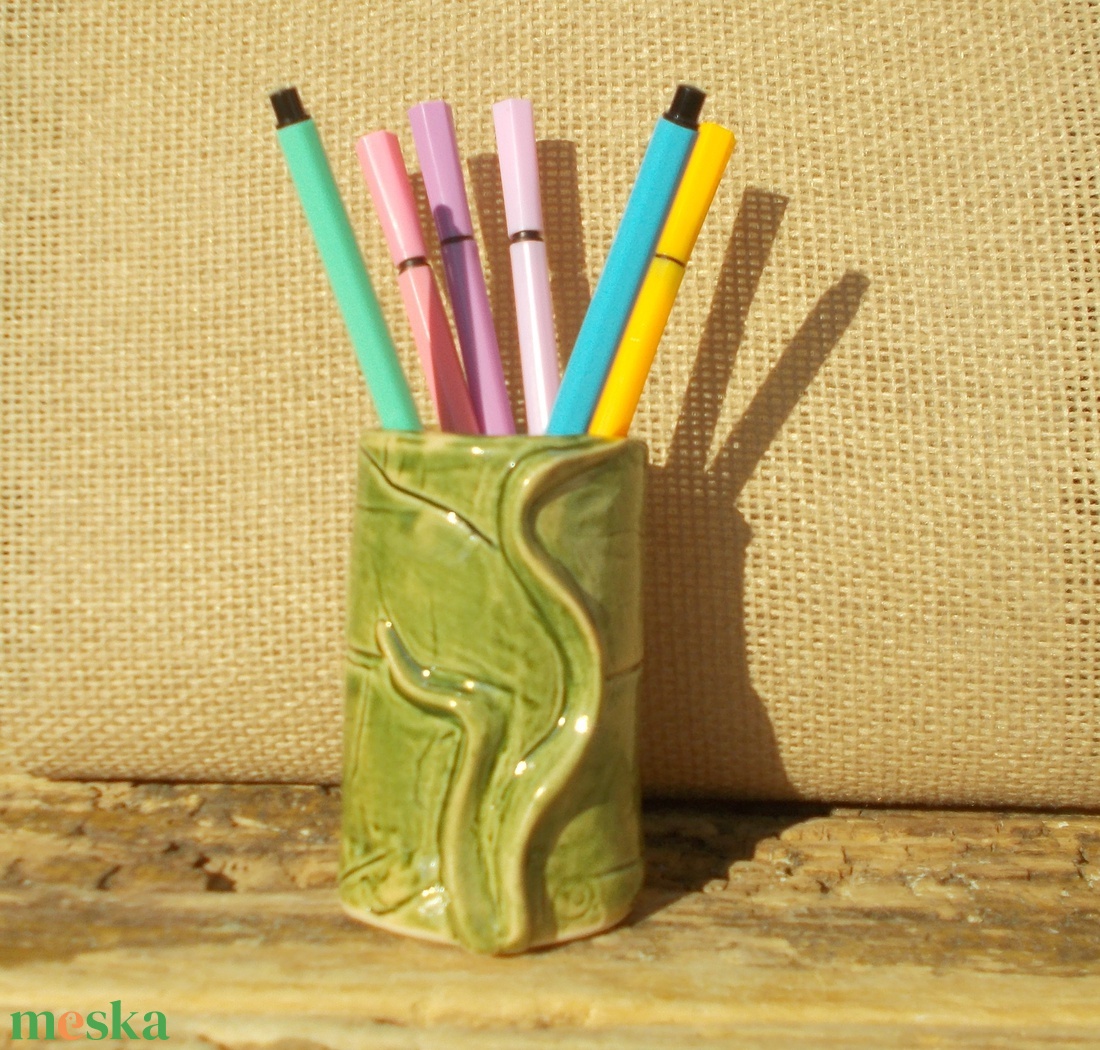 Leveles  tároló - otthon & életmód - tárolás & rendszerezés - íróasztali tároló - Meska.hu