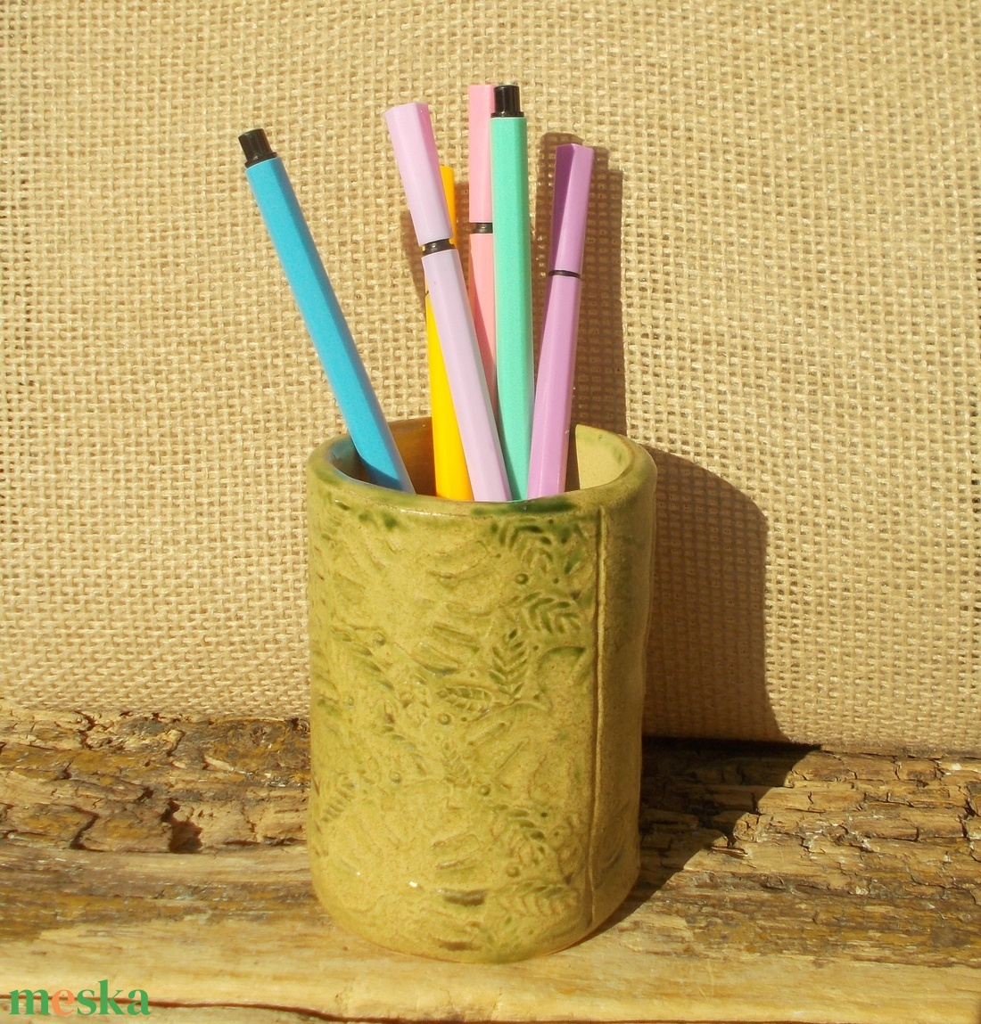 Leveles  tároló - otthon & életmód - tárolás & rendszerezés - íróasztali tároló - Meska.hu