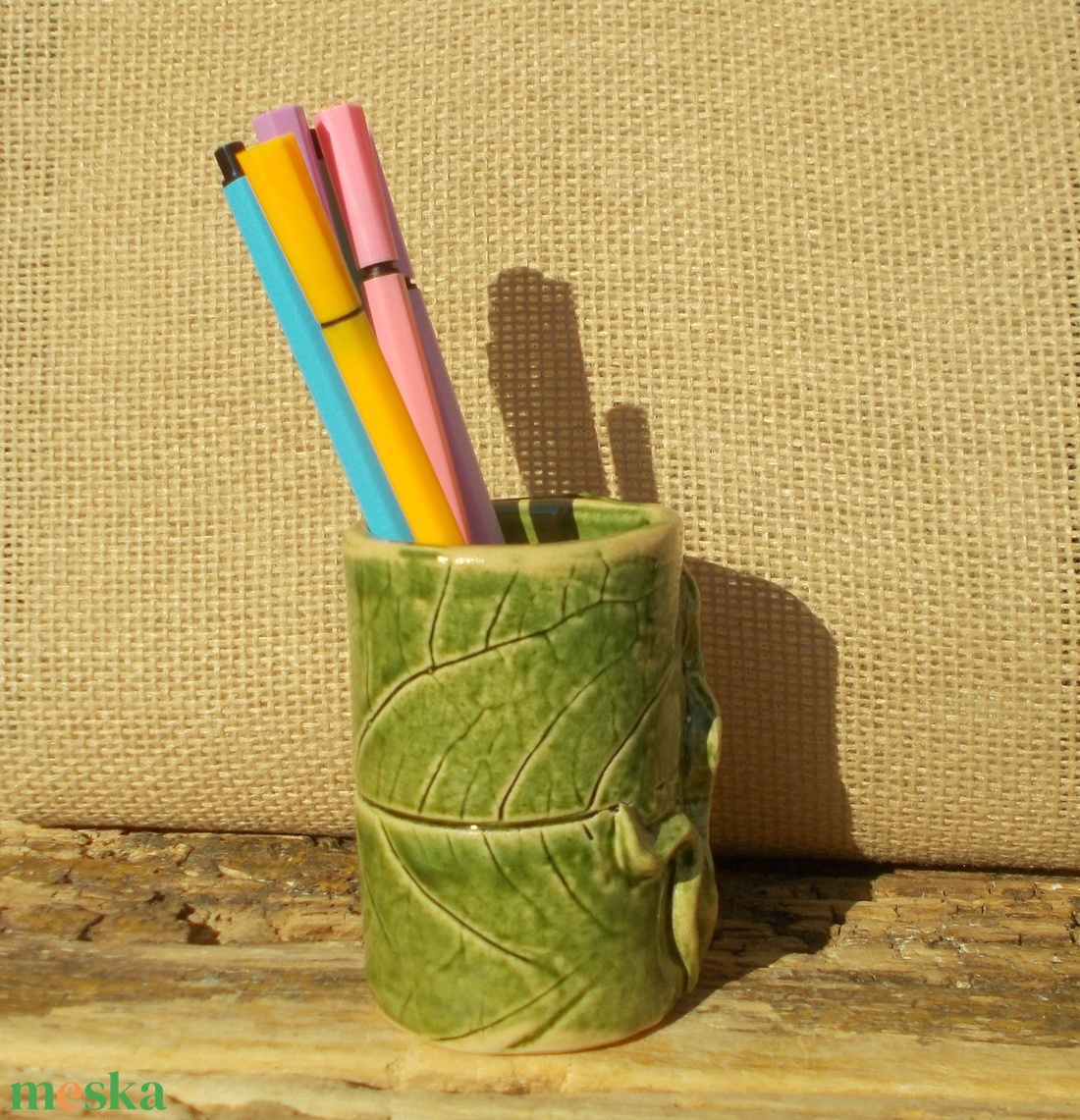 Leveles  tároló - otthon & életmód - tárolás & rendszerezés - íróasztali tároló - Meska.hu