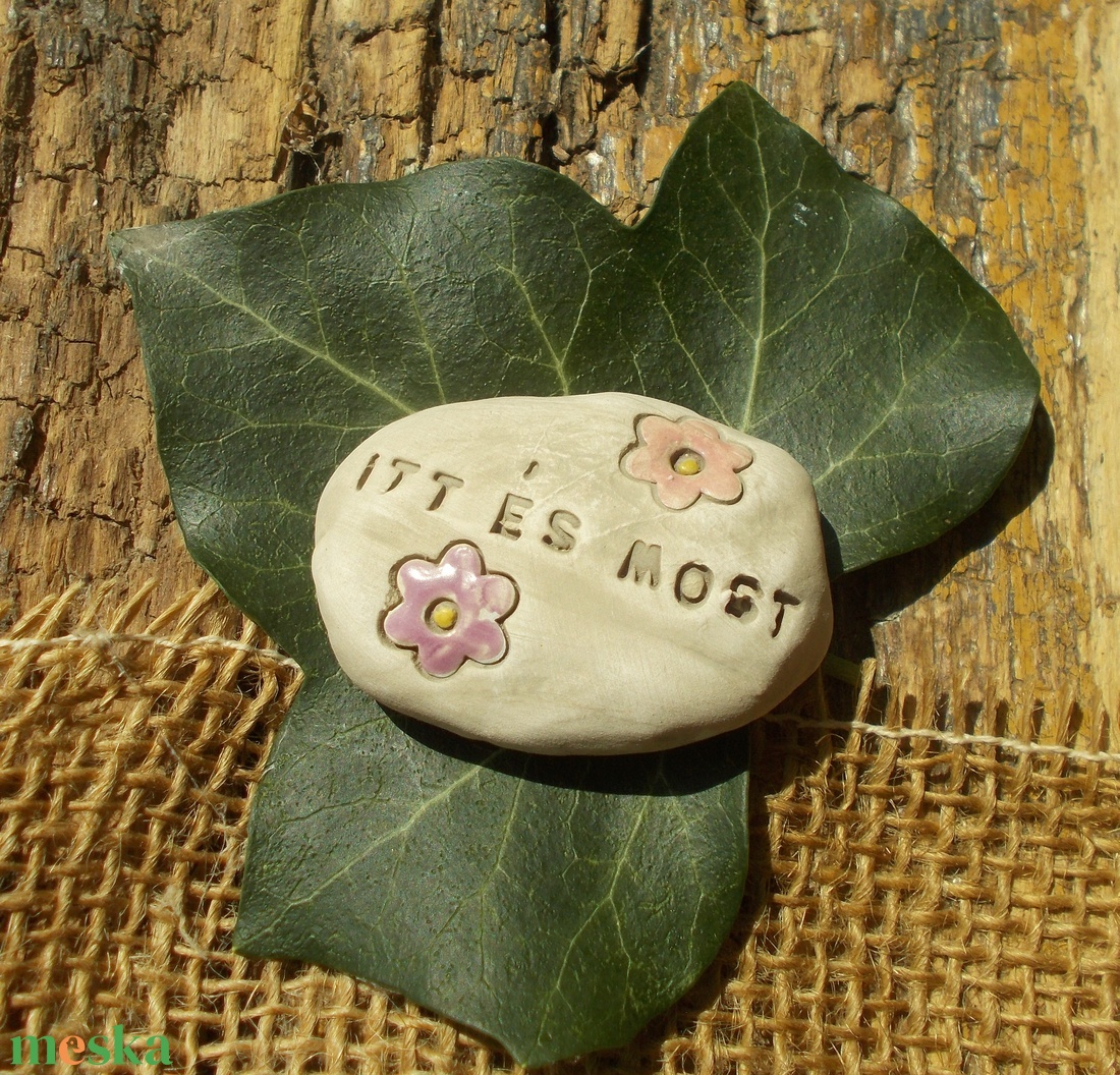 Szavak.... - otthon & életmód - dekoráció - asztal és polc dekoráció - asztaldísz - Meska.hu