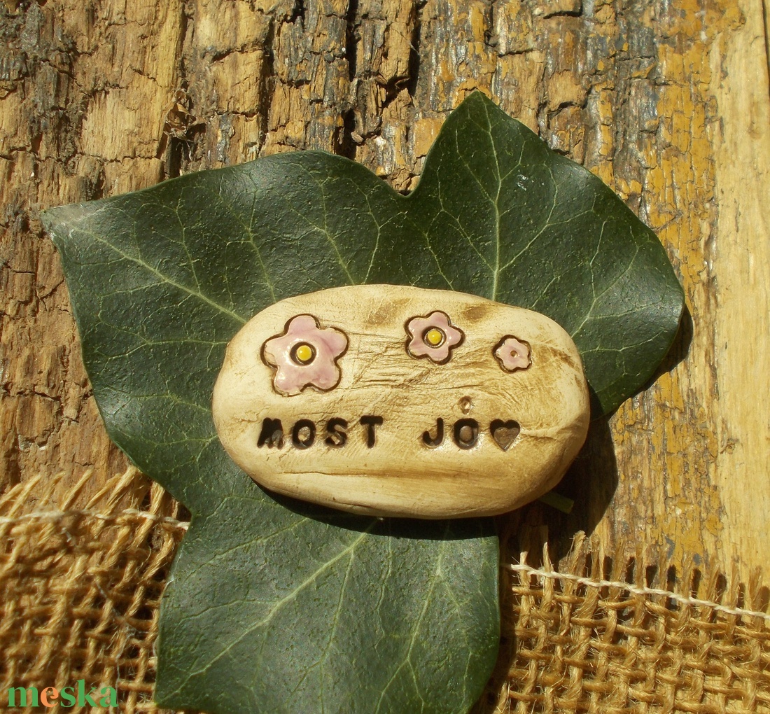 Szavak.... - otthon & életmód - dekoráció - asztal és polc dekoráció - asztaldísz - Meska.hu